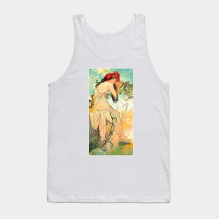 The Seasons, Summer (1896) Tank Top